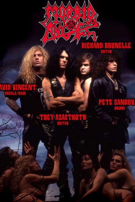 Morbid Angel: Tales of the Sick